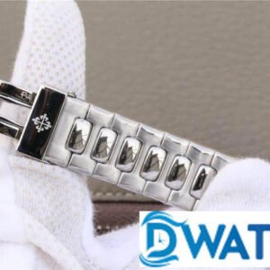 PATEK PHILIPPE NAUTILUS 5712 LUXURY REPLICA WATCHES DARK BLUE DIAL STAINLESS STEEL PF 40MM 5 ĐỒNG HỒ NAM PATEK PHILIPPE NAUTILUS 5712 MẶT TRÒN MÁY CƠ THUỴ SĨ 40MM