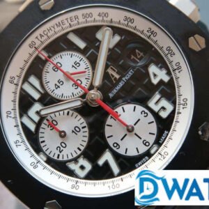 ĐỒNG HỒ NAM AUDEMARS PIGUET ROYAL OAK OFFSHORE 26470 FULL BLACK 42MM 2 ĐỒNG HỒ NAM AUDEMARS PIGUET ROYAL OAK OFFSHORE 26470 FULL BLACK 42MM