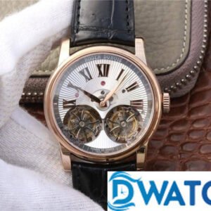 ĐỒNG HỒ NAM ROGER DUBUIS TOURBILLON MẶT TRÒN REPLICA CAO CẤP RDDBHO0563 45MM