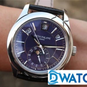 ĐỒNG HỒ NAM PATEK PHILIPPE COMPLICATION 5205G MẶT SỐ XANH 4 KIM 40MM 5 ĐỒNG HỒ NAM PATEK PHILIPPE COMPLICATION 5205G MẶT SỐ XANH 4 KIM 40MM