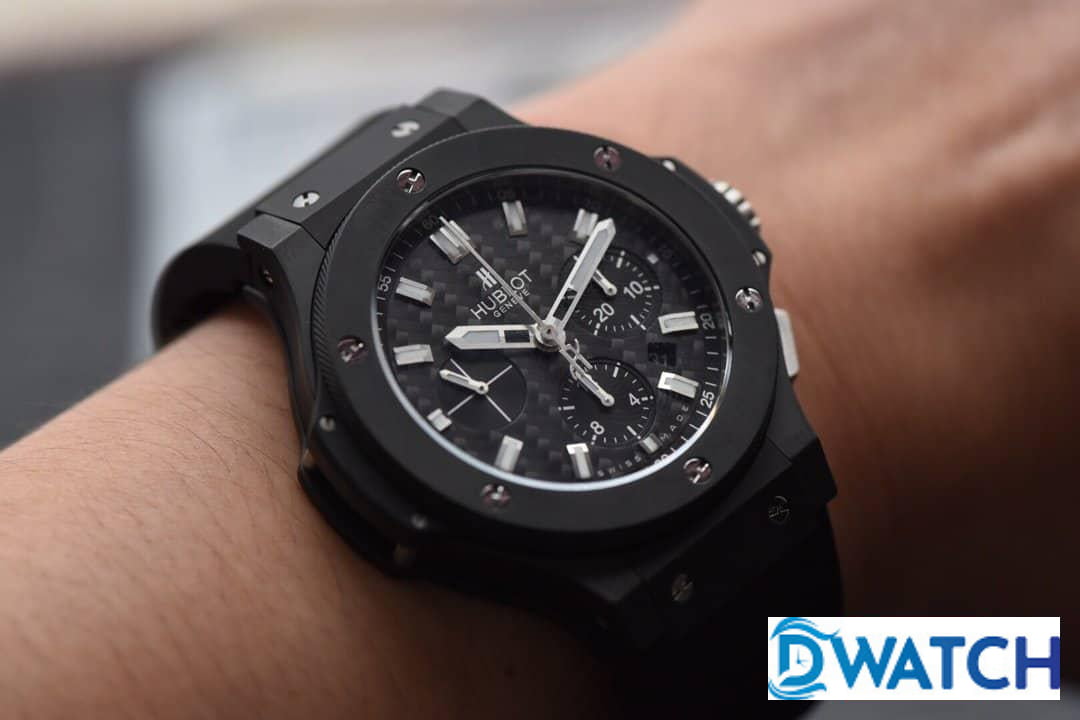 ĐỒNG HỒ HUBLOT BIG BANG CHRONOGRAPH NAM MÁY CƠ REPLICA 1:1 CAO CẤP 44MM ĐỒNG HỒ HUBLOT BIG BANG CHRONOGRAPH NAM MÁY CƠ REPLICA 1:1 CAO CẤP 44MM