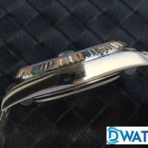 ĐỒNG HỒ NAM ROLEX DAY-DATE MÁY CƠ DÂY KIM LOẠI ĐÍNH ĐÁ REPLICA CAO CẤP 40MM 5 ĐỒNG HỒ ROLEX DAY-DATE NAM MÁY CƠ DÂY KIM LOẠI ĐÍNH ĐÁ REPLICA 1:1 CAO CẤP 40MM
