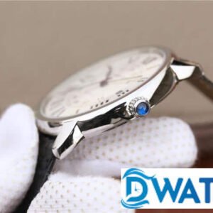 ĐỒNG HỒ NAM CARTIER W670101 MẪU CỔ ĐIỂN SIÊU MỎNG REPLICA 11 42MM 3 ĐỒNG HỒ NAM CARTIER W670101 MẪU CỔ ĐIỂN SIÊU MỎNG REPLICA 11 42MM