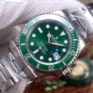ĐỒNG HỒ NAM ROLEX SUBMARINER NAM MẶT XANH VS FACTORY REPLICA 1:1 40MM 2 ĐỒNG HỒ ROLEX SUBMARINER NAM MÁY CƠ MẶT XANH VS FACTORY REP 1:1 40MM