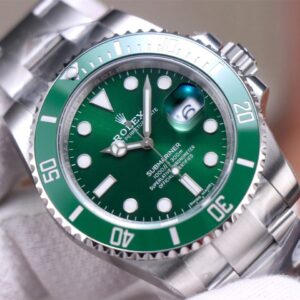 ĐỒNG HỒ NAM ROLEX SUBMARINER NAM MẶT XANH VS FACTORY REPLICA 1:1 40MM 3 ĐỒNG HỒ ROLEX SUBMARINER NAM MÁY CƠ MẶT XANH VS FACTORY REP 1:1 40MM