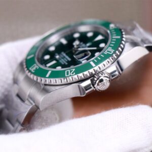 ĐỒNG HỒ NAM ROLEX SUBMARINER NAM MẶT XANH VS FACTORY REPLICA 1:1 40MM 4 ĐỒNG HỒ ROLEX SUBMARINER NAM MÁY CƠ MẶT XANH VS FACTORY REP 1:1 40MM