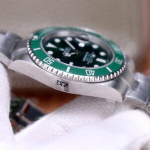 ĐỒNG HỒ NAM ROLEX SUBMARINER NAM MẶT XANH VS FACTORY REPLICA 1:1 40MM 5 ĐỒNG HỒ ROLEX SUBMARINER NAM MÁY CƠ MẶT XANH VS FACTORY REP 1:1 40MM
