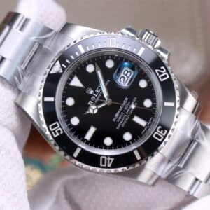 ĐỒNG HỒ NAM DÂY KIM LOẠI ROLEX SUBMARINER VS FACTORY REP 1:1 40MM 1 ĐỒNG HỒ NAM DÂY KIM LOẠI ROLEX SUBMARINER VS FACTORY REP 1:1 40MM