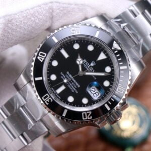 ĐỒNG HỒ NAM DÂY KIM LOẠI ROLEX SUBMARINER VS FACTORY REP 1:1 40MM 2 ĐỒNG HỒ NAM DÂY KIM LOẠI ROLEX SUBMARINER VS FACTORY REP 1:1 40MM