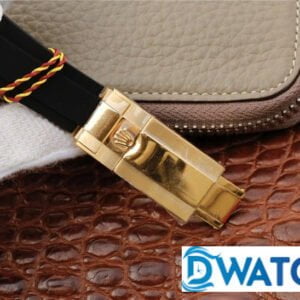 ĐỒNG HỒ NAM ROLEX DAYTONA DÂY CAO SU CHRONOGRAPH REPLICA 1:1 40MM 5 ĐỒNG HỒ CƠ NAM DÂY CAO SU ROLEX DAYTONA CHRONOGRAPH REPLICA 1:1 CAO CẤP 40MM