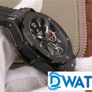 ĐỒNG HỒ NAM HUBLOT BIG BANG MẶT SỐ ĐEN 6 KINH FAKE CAO CẤP 44MM 2 ĐỒNG HỒ NAM HUBLOT BIG BANG MẶT SỐ ĐEN 6 KINH FAKE CAO CẤP 44MM