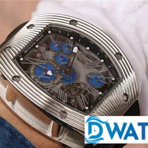 ĐỒNG HỒ NAM RICHARD MILLE RM018 MẶT SỐ MÀU XANH FAKE CAO CẤP 48X39MM 6 ĐỒNG HỒ NAM RICHARD MILLE RM018 MẶT SỐ MÀU XANH FAKE CAO CẤP 48X39MM