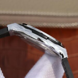 ĐỒNG HỒ NAM CƠ MÀU TRẮNG HUBLOT CLASSIC FUSION JJF FACTORY FAKE CAO CẤP 38/42MM 3 ĐỒNG HỒ NAM CƠ MÀU TRẮNG HUBLOT CLASSIC FUSION JJF FACTORY FAKE CAO CẤP 38/42MM