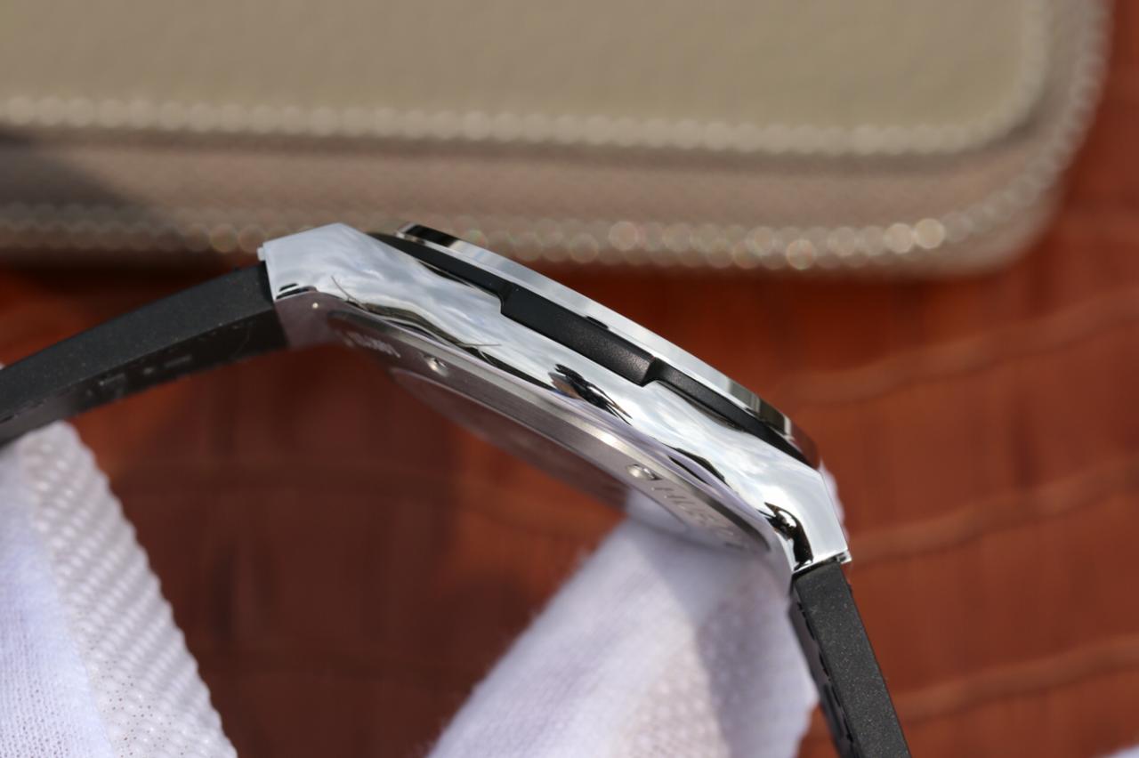 ĐỒNG HỒ NAM CƠ MÀU TRẮNG HUBLOT CLASSIC FUSION JJF FACTORY FAKE CAO CẤP 38/42MM ĐỒNG HỒ NAM CƠ MÀU TRẮNG HUBLOT CLASSIC FUSION JJF FACTORY FAKE CAO CẤP 38/42MM