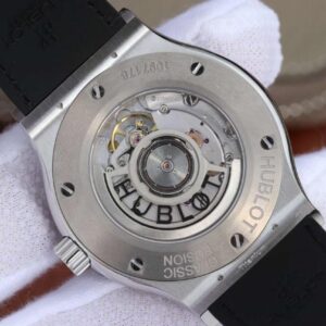 ĐỒNG HỒ NAM CƠ MÀU TRẮNG HUBLOT CLASSIC FUSION JJF FACTORY FAKE CAO CẤP 38/42MM 5 ĐỒNG HỒ NAM CƠ MÀU TRẮNG HUBLOT CLASSIC FUSION JJF FACTORY FAKE CAO CẤP 38/42MM