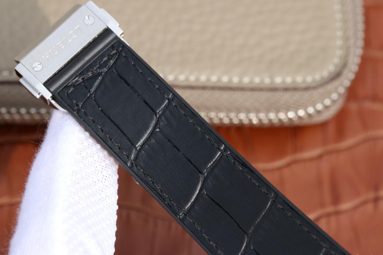 ĐỒNG HỒ NAM CƠ MÀU TRẮNG HUBLOT CLASSIC FUSION JJF FACTORY FAKE CAO CẤP 38/42MM ĐỒNG HỒ NAM CƠ MÀU TRẮNG HUBLOT CLASSIC FUSION JJF FACTORY FAKE CAO CẤP 38/42MM