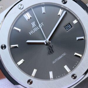 ĐỒNG HỒ HUBLOT CLASSIC FUSION NAM MÁY CƠ JJF FACTORY REPLICA 1:1 CAO CẤP 38/42MM 2 ĐỒNG HỒ HUBLOT CLASSIC FUSION NAM MÁY CƠ JJF FACTORY REPLICA 1:1 CAO CẤP 38/42MM