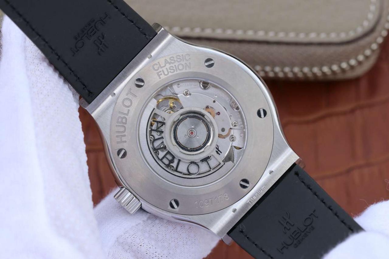 ĐỒNG HỒ HUBLOT CLASSIC FUSION NAM MÁY CƠ JJF FACTORY REPLICA 1:1 CAO CẤP 38/42MM ĐỒNG HỒ HUBLOT CLASSIC FUSION NAM MÁY CƠ JJF FACTORY REPLICA 1:1 CAO CẤP 38/42MM