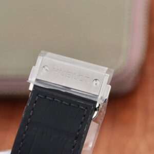 ĐỒNG HỒ HUBLOT CLASSIC FUSION NAM MÁY CƠ MÀU ĐEN WWF FACTORY 45MM 5 ĐỒNG HỒ HUBLOT CLASSIC FUSION NAM MÁY CƠ MÀU ĐEN WWF FACTORY 45MM