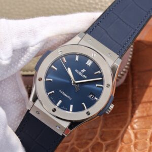 ĐỒNG HỒ CƠ NAM MÀU XANH HUBLOT CLASSIC FUSION WWF FACTORY REPLICA 1:1 CAO CẤP 45MM 2 ĐỒNG HỒ CƠ NAM MÀU XANH HUBLOT CLASSIC FUSION WWF FACTORY REPLICA 1:1 CAO CẤP 45MM