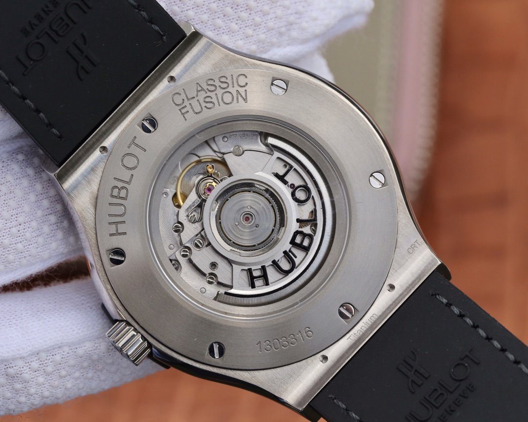 ĐỒNG HỒ NAM MÁY CƠ MÀU XÁM HUBLOT CLASSIC FUSION REP 1:1 CAO CẤP 45MM ĐỒNG HỒ NAM MÁY CƠ MÀU XÁM HUBLOT CLASSIC FUSION REP 1:1 CAO CẤP 45MM