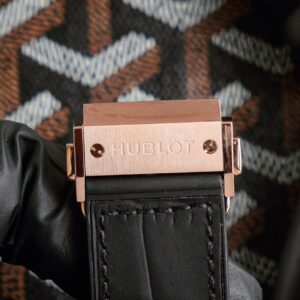 ĐỒNG HỒ NAM MÁY CƠ ĐÍNH ĐÁ HUBLOT CLASSIC FUSION KING GOLD REP 1:1 45MM 4 ĐỒNG HỒ NAM MÁY CƠ ĐÍNH ĐÁ HUBLOT CLASSIC FUSION KING GOLD REP 1:1 45MM