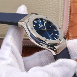ĐỒNG HỒ CƠ NAM MÀU XANH HUBLOT CLASSIC FUSION WWF FACTORY REPLICA 1:1 CAO CẤP 45MM 4 ĐỒNG HỒ CƠ NAM MÀU XANH HUBLOT CLASSIC FUSION WWF FACTORY REPLICA 1:1 CAO CẤP 45MM