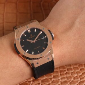 ĐỒNG HỒ HUBLOT CLASSIC FUSION KING GOLD NAM MÁY CƠ FAKE CAO CẤP 42/45MM 7 ĐỒNG HỒ HUBLOT CLASSIC FUSION KING GOLD NAM MÁY CƠ FAKE CAO CẤP 42/45MM