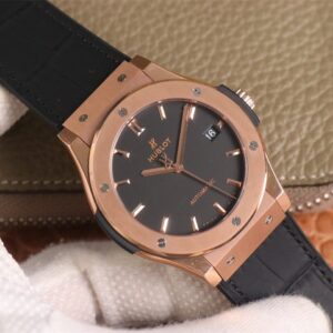 ĐỒNG HỒ HUBLOT CLASSIC FUSION KING GOLD NAM MÁY CƠ FAKE CAO CẤP 42/45MM 2 ĐỒNG HỒ HUBLOT CLASSIC FUSION KING GOLD NAM MÁY CƠ FAKE CAO CẤP 42/45MM