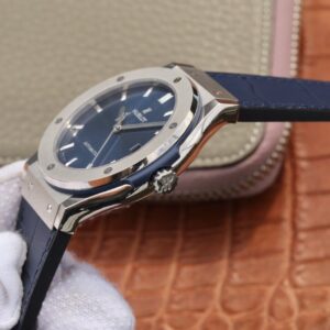 ĐỒNG HỒ CƠ NAM MÀU XANH HUBLOT CLASSIC FUSION WWF FACTORY REPLICA 1:1 CAO CẤP 45MM 3 ĐỒNG HỒ CƠ NAM MÀU XANH HUBLOT CLASSIC FUSION WWF FACTORY REPLICA 1:1 CAO CẤP 45MM