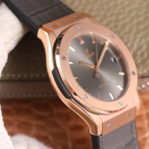 ĐỒNG HỒ NAM MÁY CƠ MÀU XÁM HUBLOT CLASSIC FUSION KING GOLD REP 1:1 CAO CẤP 42/45MM 4 ĐỒNG HỒ NAM MÁY CƠ MÀU XÁM HUBLOT CLASSIC FUSION KING GOLD REP 1:1 CAO CẤP 42/45MM