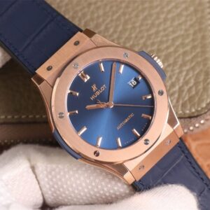 ĐỒNG HỒ HUBLOT CLASSIC FUSION KING GOLD NAM MÀU XANH REPLICA 1:1 CAO CẤP 42/45MM 2 ĐỒNG HỒ HUBLOT CLASSIC FUSION KING GOLD NAM MÀU XANH REPLICA 1:1 CAO CẤP 42/45MM