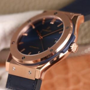 ĐỒNG HỒ HUBLOT CLASSIC FUSION KING GOLD NAM MÀU XANH REPLICA 1:1 CAO CẤP 42/45MM 3 ĐỒNG HỒ HUBLOT CLASSIC FUSION KING GOLD NAM MÀU XANH REPLICA 1:1 CAO CẤP 42/45MM