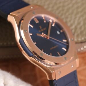 ĐỒNG HỒ HUBLOT CLASSIC FUSION KING GOLD NAM MÀU XANH REPLICA 1:1 CAO CẤP 42/45MM 4 ĐỒNG HỒ HUBLOT CLASSIC FUSION KING GOLD NAM MÀU XANH REPLICA 1:1 CAO CẤP 42/45MM