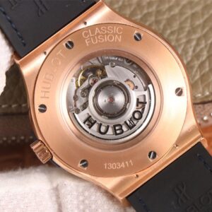 ĐỒNG HỒ HUBLOT CLASSIC FUSION KING GOLD NAM MÀU XANH REPLICA 1:1 CAO CẤP 42/45MM 6 ĐỒNG HỒ HUBLOT CLASSIC FUSION KING GOLD NAM MÀU XANH REPLICA 1:1 CAO CẤP 42/45MM