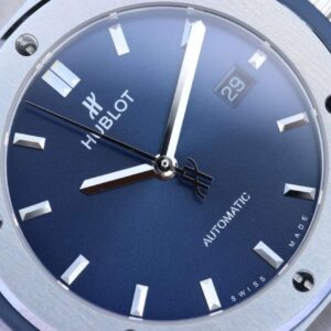 ĐỒNG HỒ CƠ NAM MÀU XANH HUBLOT CLASSIC FUSION JJF FACTORY REPLICA 1:1 CAO CẤP 38/42MM 3 ĐỒNG HỒ CƠ NAM MÀU XANH HUBLOT CLASSIC FUSION JJF FACTORY REPLICA 1:1 CAO CẤP 38/42MM