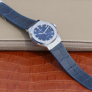 ĐỒNG HỒ CƠ NAM MÀU XANH HUBLOT CLASSIC FUSION JJF FACTORY REPLICA 1:1 CAO CẤP 38/42MM 1 ĐỒNG HỒ CƠ NAM MÀU XANH HUBLOT CLASSIC FUSION JJF FACTORY REPLICA 1:1 CAO CẤP 38/42MM