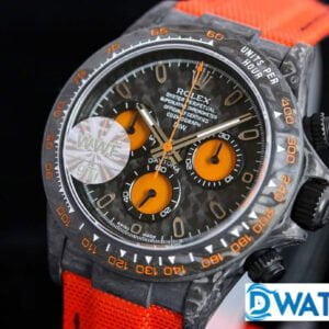 ĐỒNG HỒ ROLEX DAYTONA CHRONOGRAPH CƠ NAM VỎ CARBON REPLICA CAO CẤP 40MM 2 ĐỒNG HỒ ROLEX DAYTONA CHRONOGRAPH CƠ NAM VỎ CARBON REPLICA 1:1 CAO CẤP 40MM