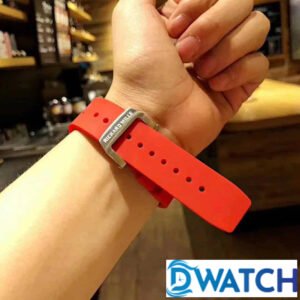 ĐỒNG HỒ NAM RICHARD MILLE RM052 MẶT ĐẦU LÂU DÂY CAO SU ĐỎ CÁ TÍNH FAKE 42,7MM 6 ĐỒNG HỒ NAM RICHARD MILLE RM052 MẶT ĐẦU LÂU DÂY CAO SU ĐỎ CÁ TÍNH FAKE 42,7MM