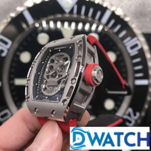 ĐỒNG HỒ NAM RICHARD MILLE RM052-01 ĐẦU LÂU 2 KIM SUPER FAKE 43X50MM 2 ĐỒNG HỒ NAM RICHARD MILLE RM052-01 ĐẦU LÂU 2 KIM SUPER FAKE 43X50MM