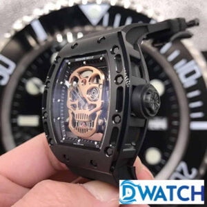 ĐỒNG HỒ NAM RICHARD MILLE RM052-01 MẶT SỐ ĐẦU LÂU LỘ CƠ FAKE 11 43X50MM 2 ĐỒNG HỒ NAM RICHARD MILLE RM052-01 MẶT SỐ ĐẦU LÂU LỘ CƠ FAKE 11 43X50MM