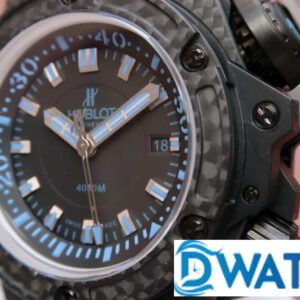 ĐỒNG HỒ NAM HUBLOT BIG BANG KINH POWER MÀU ĐEN SỢI CARBON REP 11 48MM 2 ĐỒNG HỒ NAM HUBLOT BIG BANG KINH POWER MÀU ĐEN SỢI CARBON REP 11 48MM