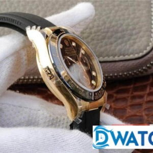 ĐỒNG HỒ NAM ROLEX DAYTONA DÂY CAO SU CHRONOGRAPH REPLICA 1:1 40MM 4 ĐỒNG HỒ CƠ NAM DÂY CAO SU ROLEX DAYTONA CHRONOGRAPH REPLICA 1:1 CAO CẤP 40MM