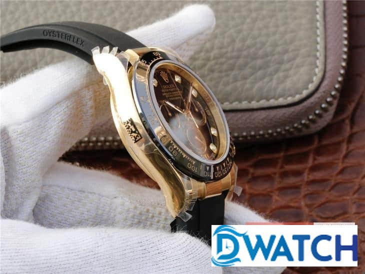 ĐỒNG HỒ CƠ NAM DÂY CAO SU ROLEX DAYTONA CHRONOGRAPH REPLICA 1:1 CAO CẤP 40MM ĐỒNG HỒ CƠ NAM DÂY CAO SU ROLEX DAYTONA CHRONOGRAPH REPLICA 1:1 CAO CẤP 40MM