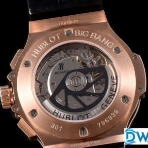 ĐỒNG HỒ HUBLOT BIG BANG CHRONOGRAPH NAM MÁY CƠ REPLICA 1:1 CAO CẤP 44MM 7 ĐỒNG HỒ HUBLOT BIG BANG CHRONOGRAPH NAM MÁY CƠ REPLICA 1:1 CAO CẤP 44MM