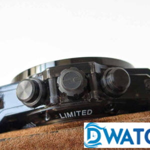 ĐỒNG HỒ NAM HUBLOT BIG BANG TRONG SUỐT MÀU ĐEN REPLICA 11 44MM 3 ĐỒNG HỒ NAM HUBLOT BIG BANG TRONG SUỐT MÀU ĐEN REPLICA 11 44MM