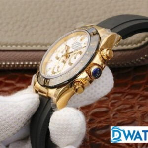 ĐỒNG HỒ ROLEX DAYTONA CHRONOGRAPH NAM MÁY CƠ 6 KIM REPLICA CAO CẤP 40MM 3 ĐỒNG HỒ ROLEX DAYTONA CHRONOGRAPH NAM MÁY CƠ 6 KIM REPLICA 1:1 CAO CẤP 40MM