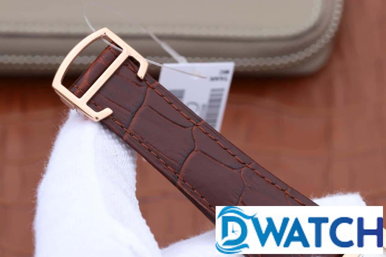 16873cc15c01443 ĐỒNG HỒ NỮ CARTIER " ANDY LAU " 3 KIM CỌC SỐ LA MÃ FAKE 11 34X44MM