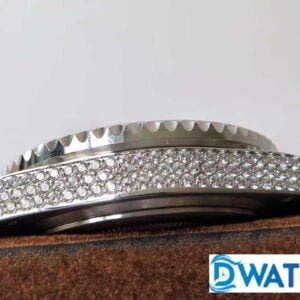 ĐỒNG HỒ NAM ROLEX GMT-MASTER ll MÁY CƠ ĐÍNH FULL ĐÁ TW FACTORY REPLICA CAO CẤP 40MM 4 ĐỒNG HỒ ROLEX GMT-MASTER ll NAM MÁY CƠ ĐÍNH FULL ĐÁ TW FACTORY REPLICA 1:1 CAO CẤP 40MM