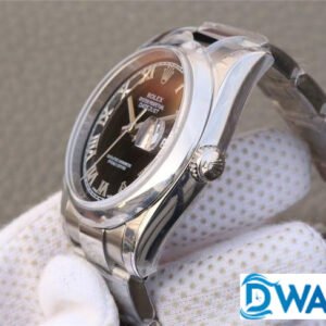 ĐỒNG HỒ NAM ROLEX DATEJUST 116234 MẶT SỐ ĐEN CỌC SỐ LA MÃ REPLICA 11 36MM 3 ĐỒNG HỒ NAM ROLEX DATEJUST 116234 MẶT SỐ ĐEN CỌC SỐ LA MÃ REPLICA 11 36MM